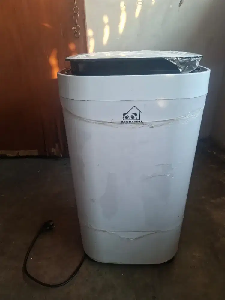 Mesin cuci pandaoma