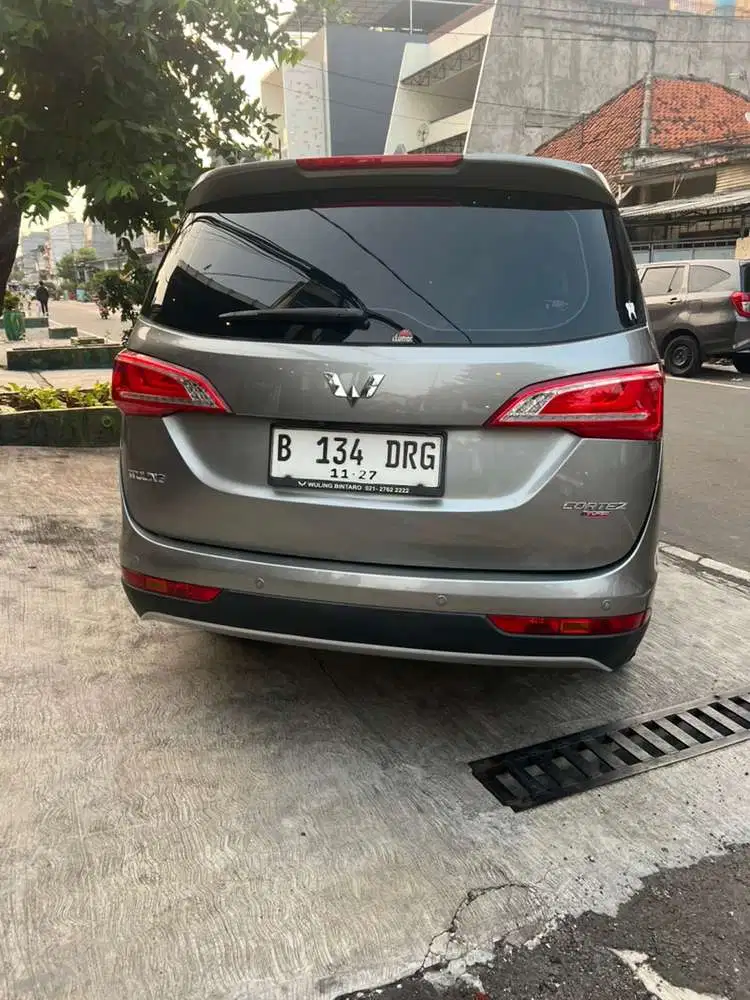 Wuling Cortez ex 1.5 2022