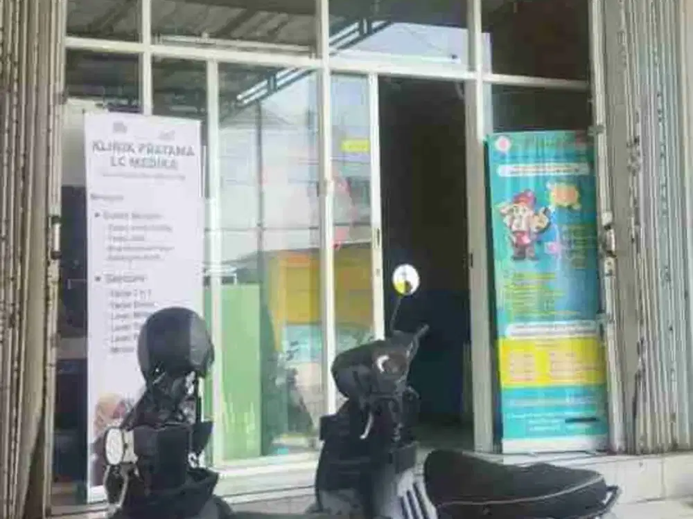 Ruko 2 Lt di Alam Sari Raya, Klipang, Sendangmulyo Tembalang