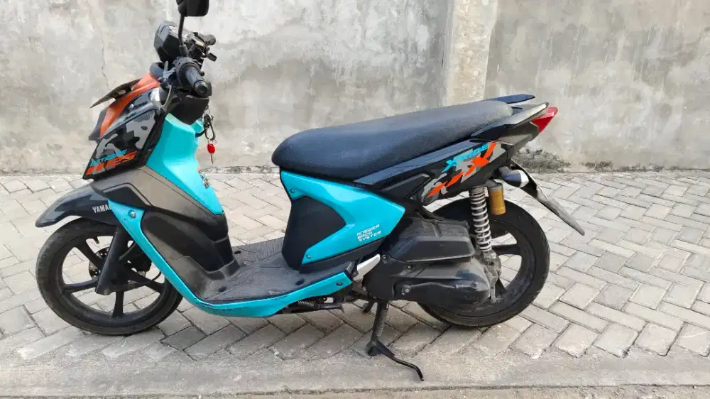 [NEGO | JOGJA] Second Yamaha X-Ride 125 2022