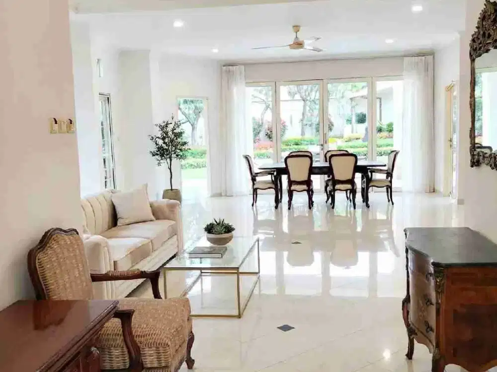 Dijual Rumah Siap Huni di Tebet Barat Jakarta Selatan