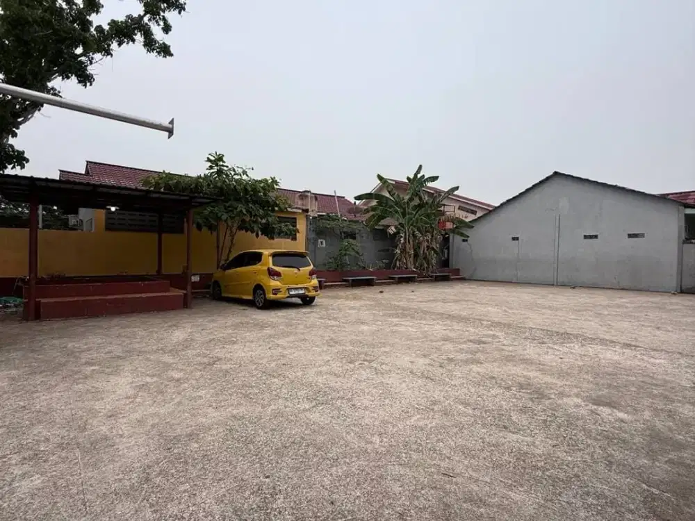 Prime Location! Tanah Luas Strategis di Pusat Kota Pontianak Kota - Cocok untuk Investasi / Hunian