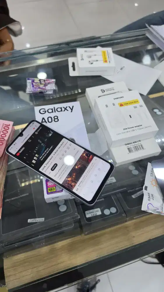 SAMSUNG A08 CASH KREDIT TUKER TAMBAH PROMO POTONGAN