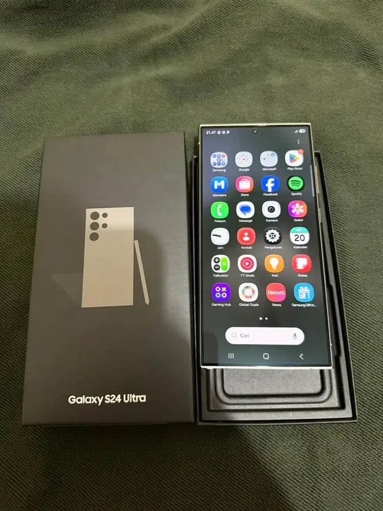 Samsung S24 Ultra 512gb