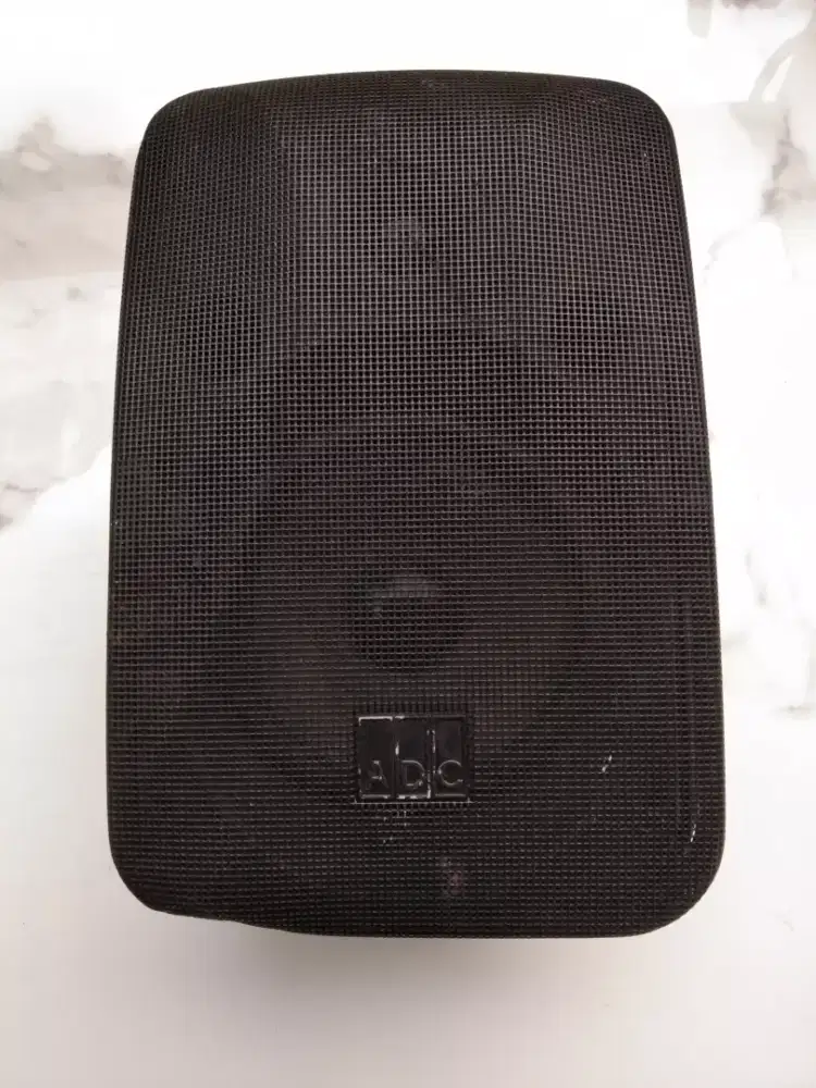 Speaker ADC ( gambling )