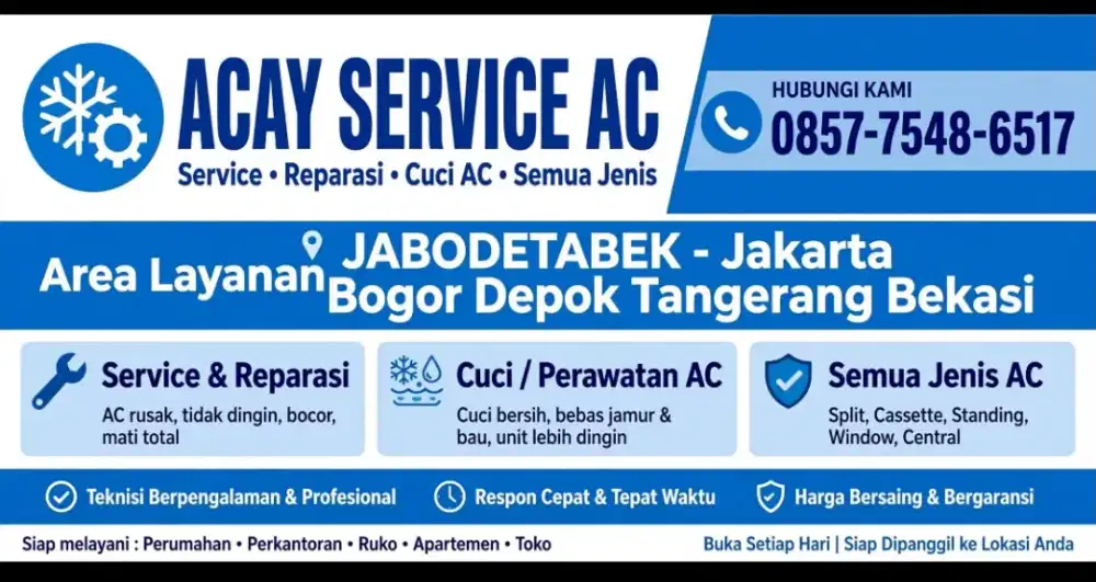 Acay Service Ac