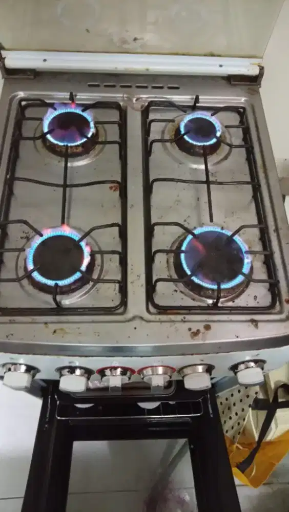 Jual oven kompor gas winn gas