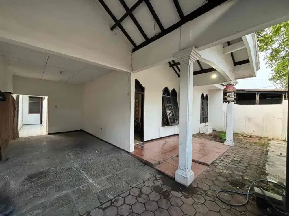 Dijual Murah Turun Harga Rumah Sekardangan Pinggir Jalan Raya Tengah Kota Sidoarjo Strategis