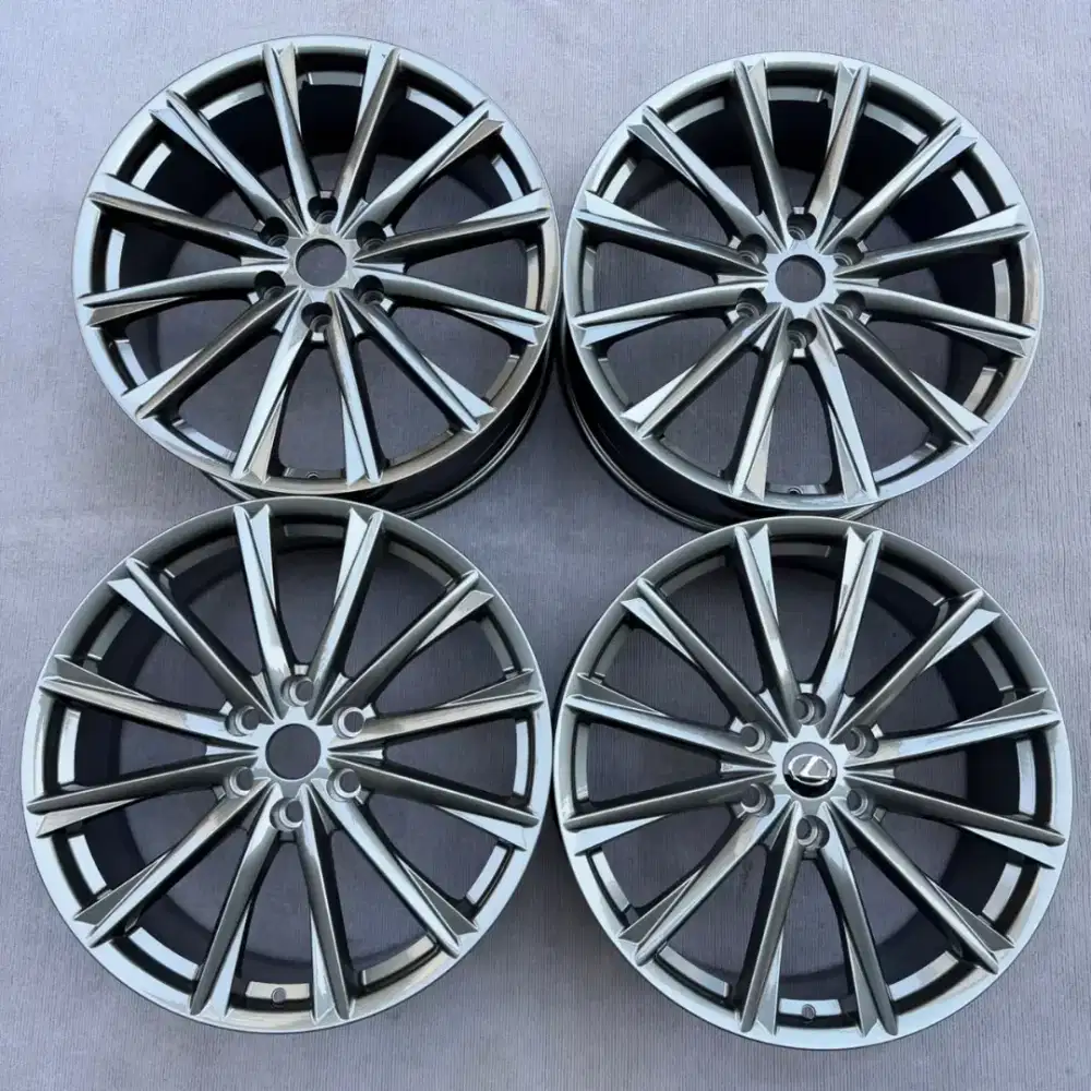 Velg 22 Oem Lexus LX700h Sport 2026 Original