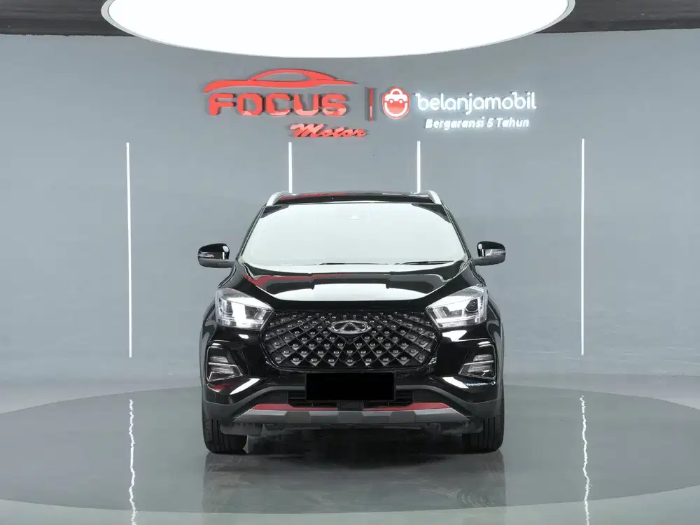 Chery Tiggo 5X 5 X Champion Sunroof AT Gress Low KM Record