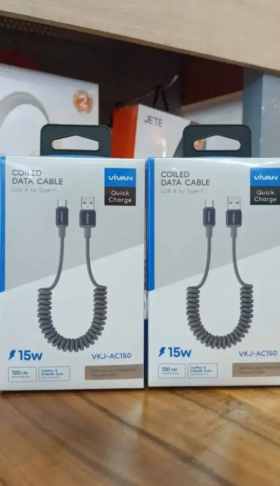 KABEL DATA CHARGER TYPE C