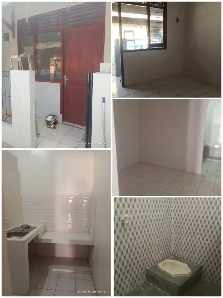Disewakan rumah kebayoran lama