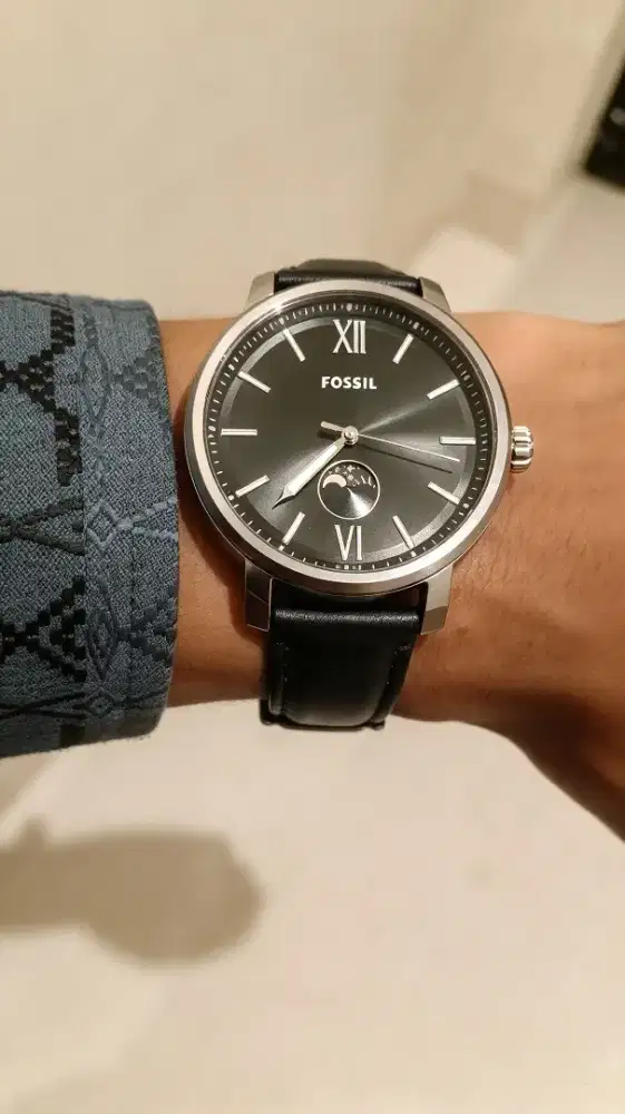 Jual jam tangan fosil BQ2906
