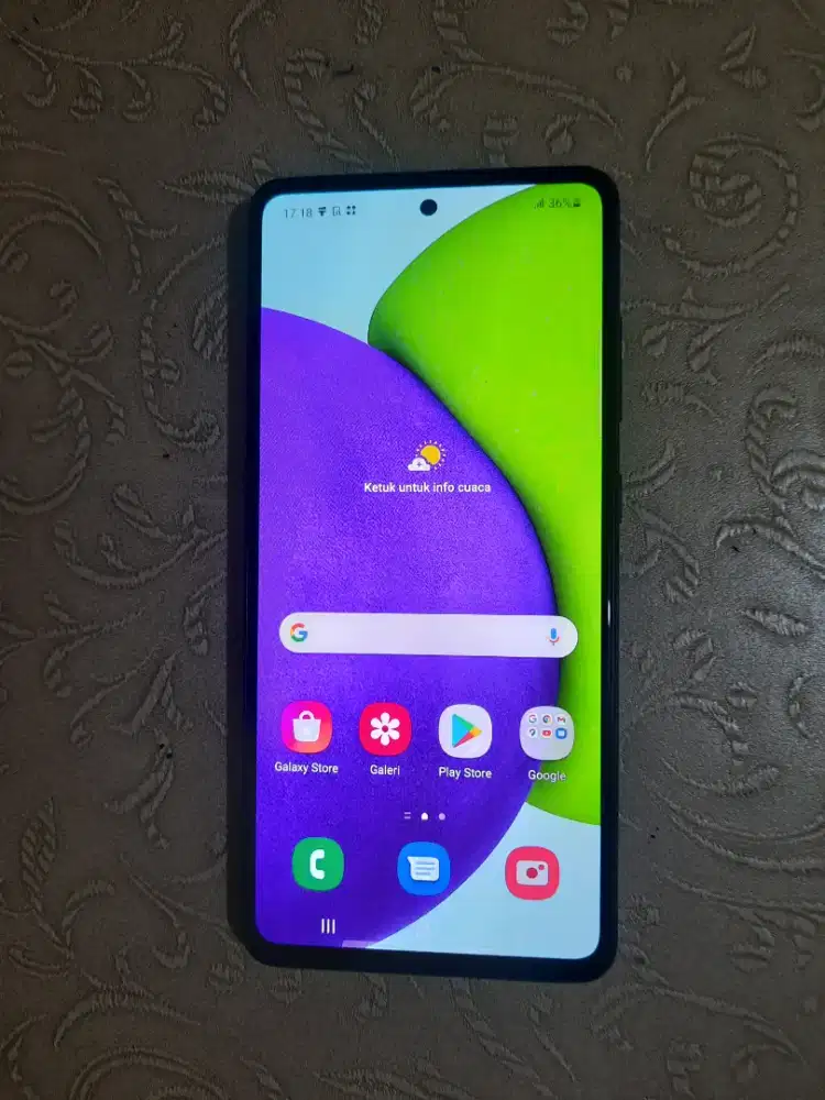 Hp Samsung A52 8/256