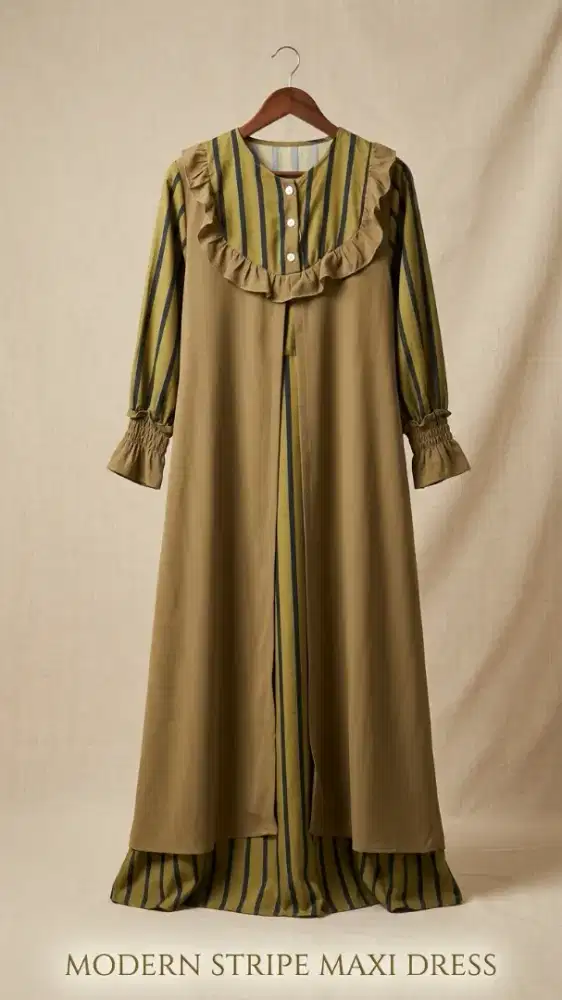 PRELOVED GAMIS / DRESS