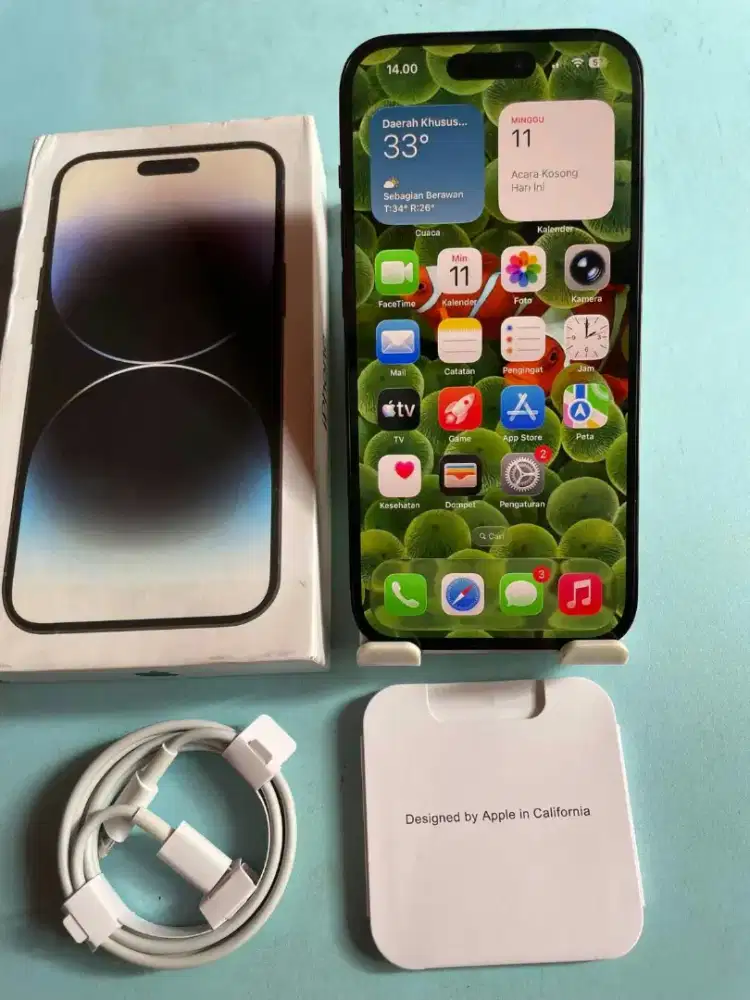 IPHONE 14 pro 128GB