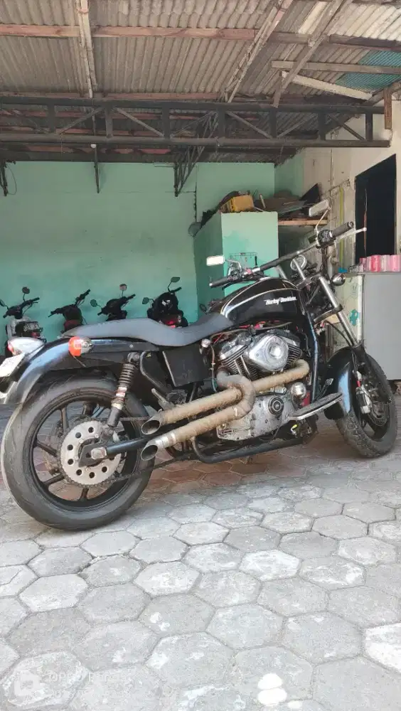 Harley Davidson tipe Sportster