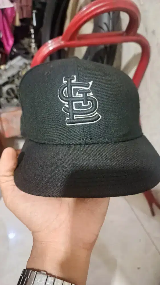 Topi New Era LST