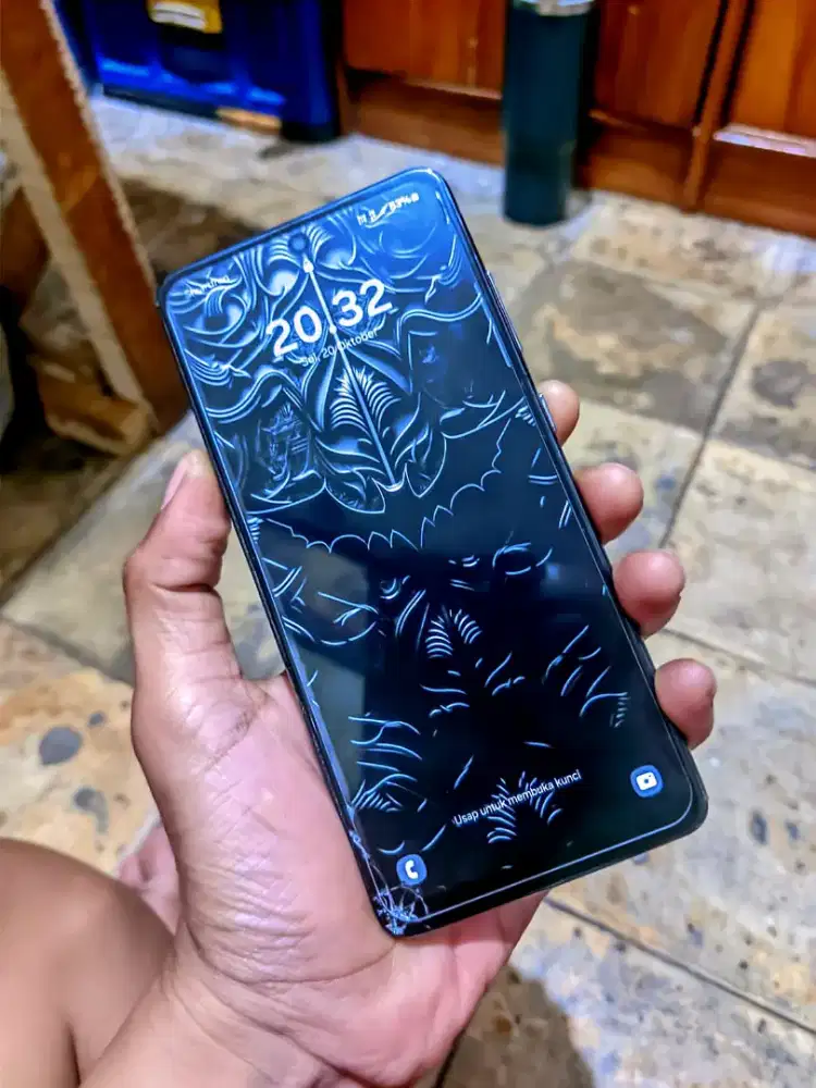 Samsung a52 8/128GB snapdragon 720G batangam