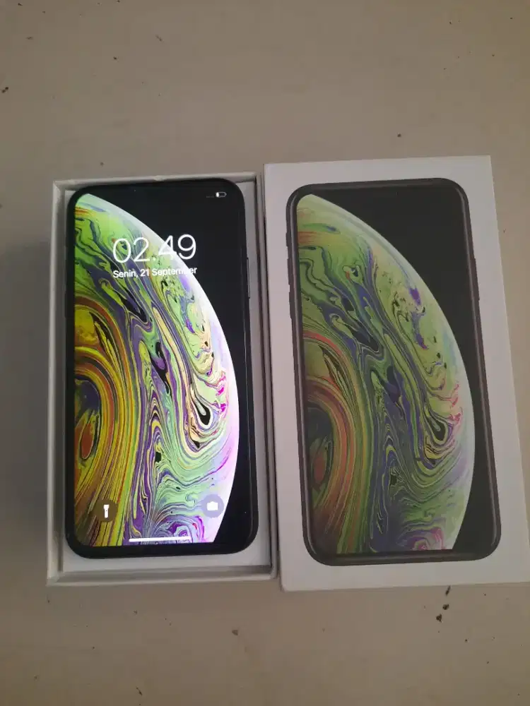 Hp Iphone XS 64 GB
