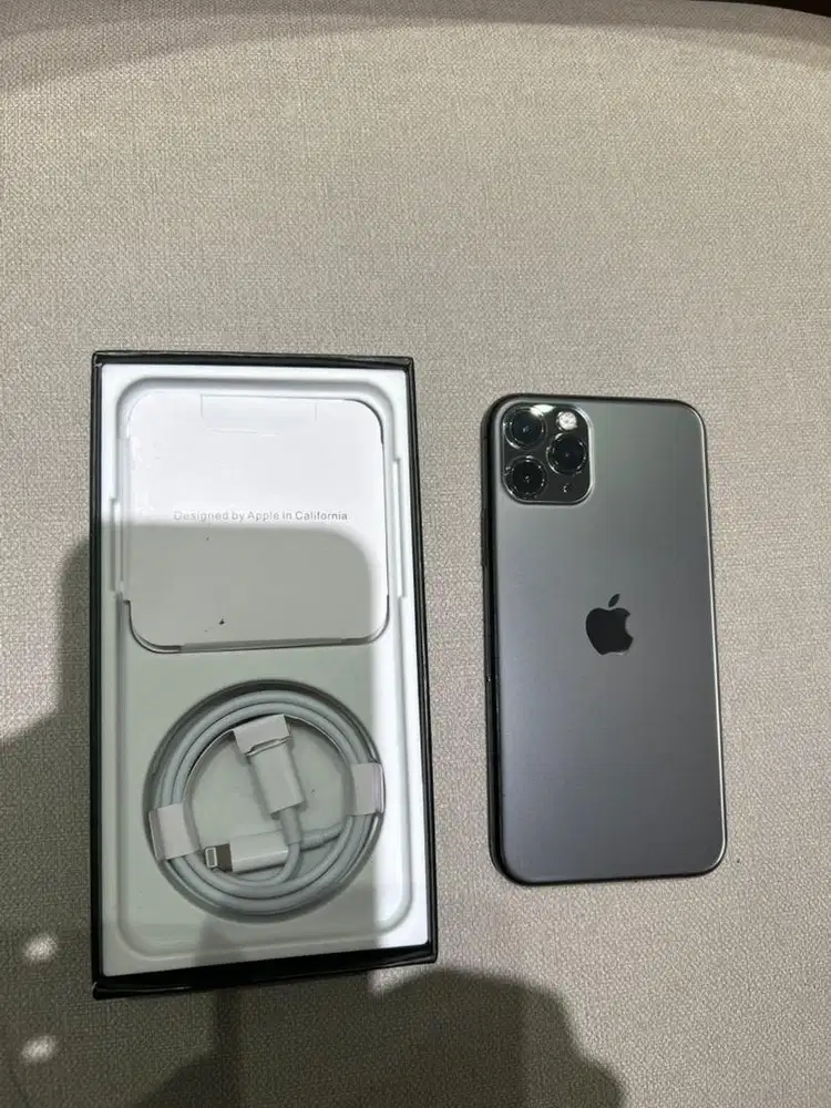 iphone 11 pro 256gb sekali