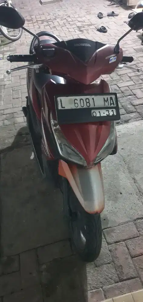 Vario 110 th 2016