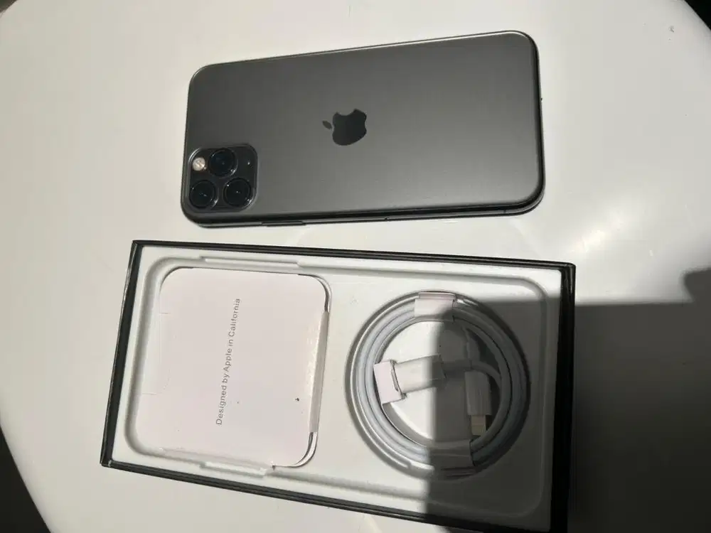 iphone 11 pro 256gb sesuai judul baru
