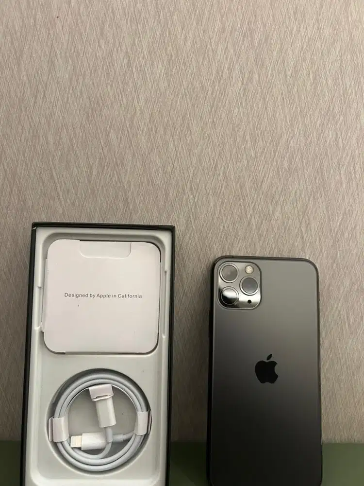 iphone 11 pro 256gb level baru