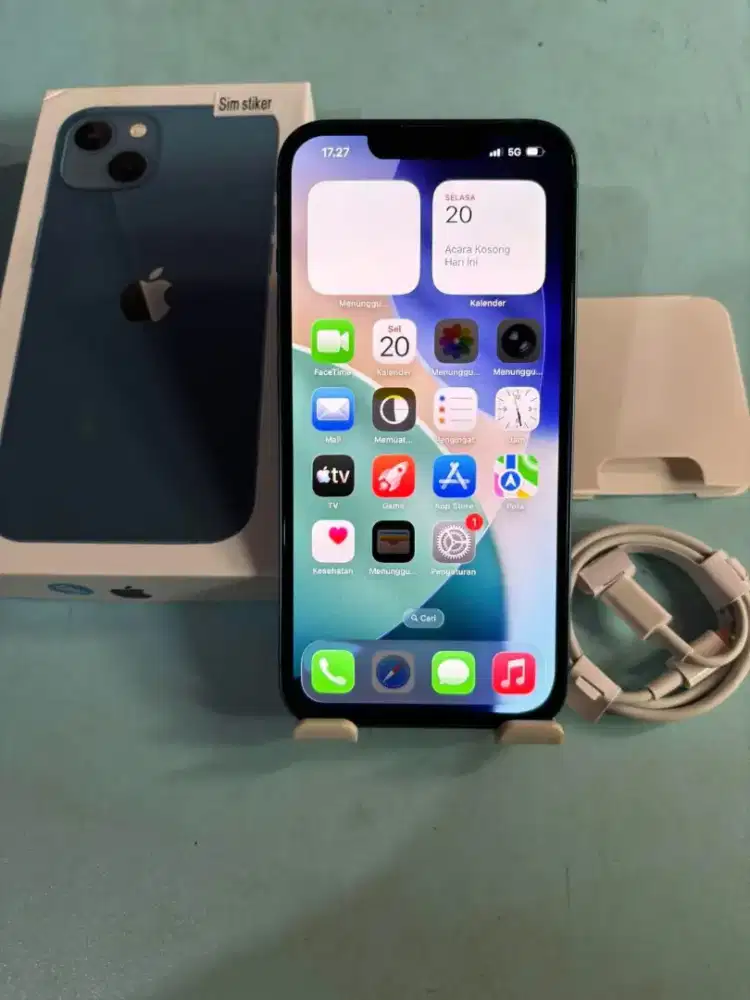 IPHONE 13 128GB blue