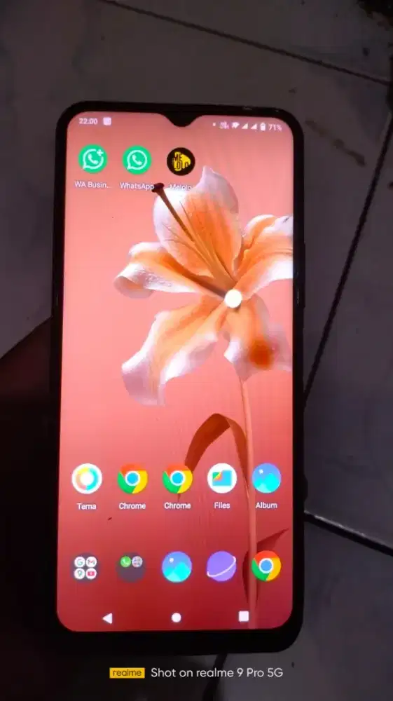 Jual cepat hp Vivo y12S siap pake normal semua