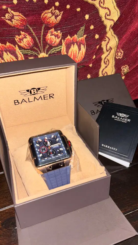 Balmer B-8828MC