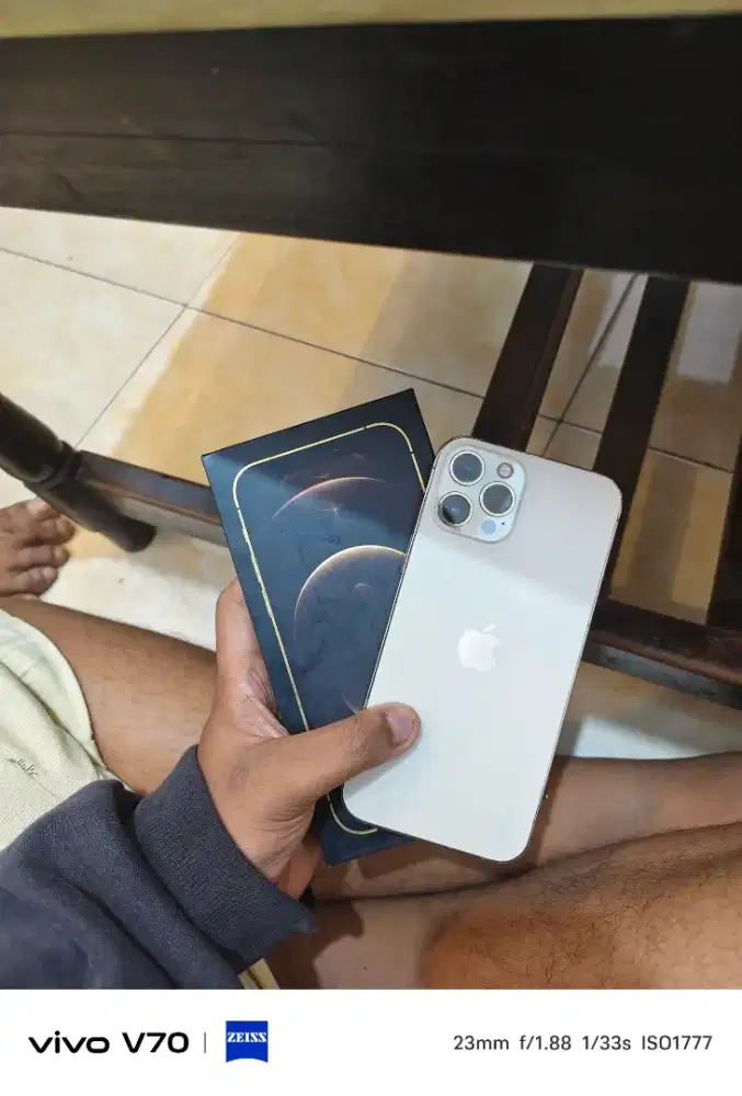 jual hp iphone 12 promax inter lama