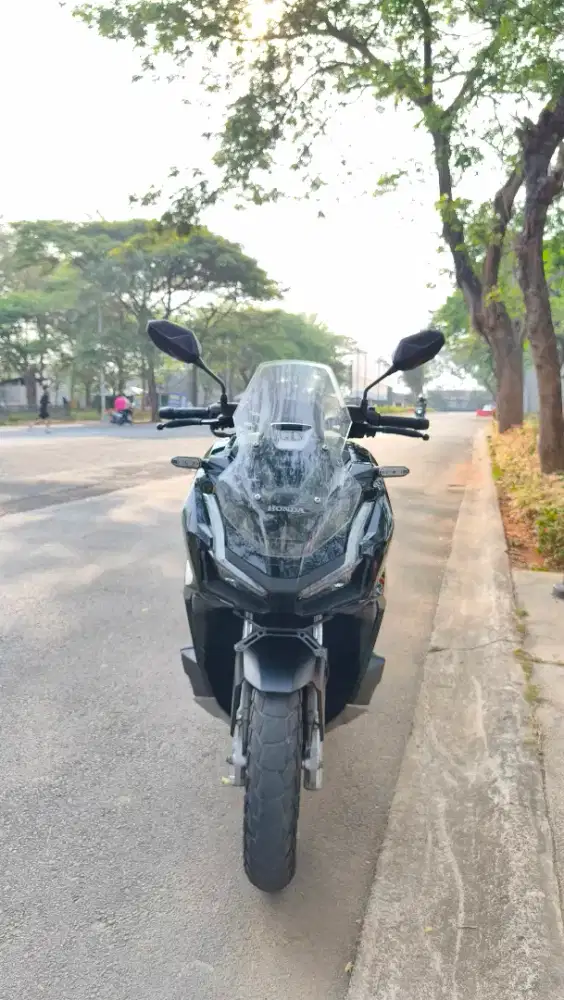 Honda ADV 160 CBS 2023 Mulus, Pajak Panjang