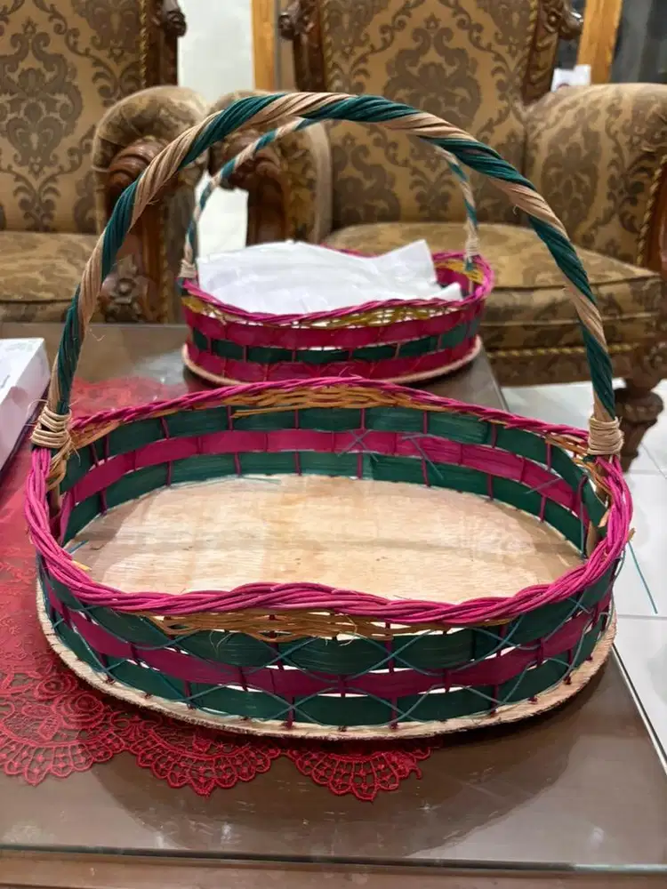 Jual Keranjang Parcel Buah
