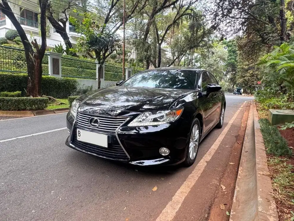 Lexus ES250 2014