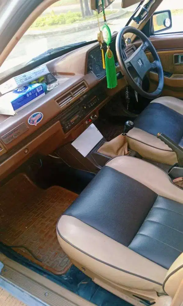 Honda Accord 1984 Bensin