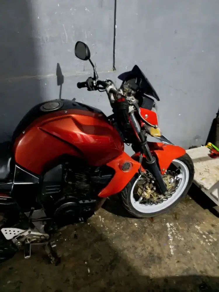 Yamaha Byson tahun 2013