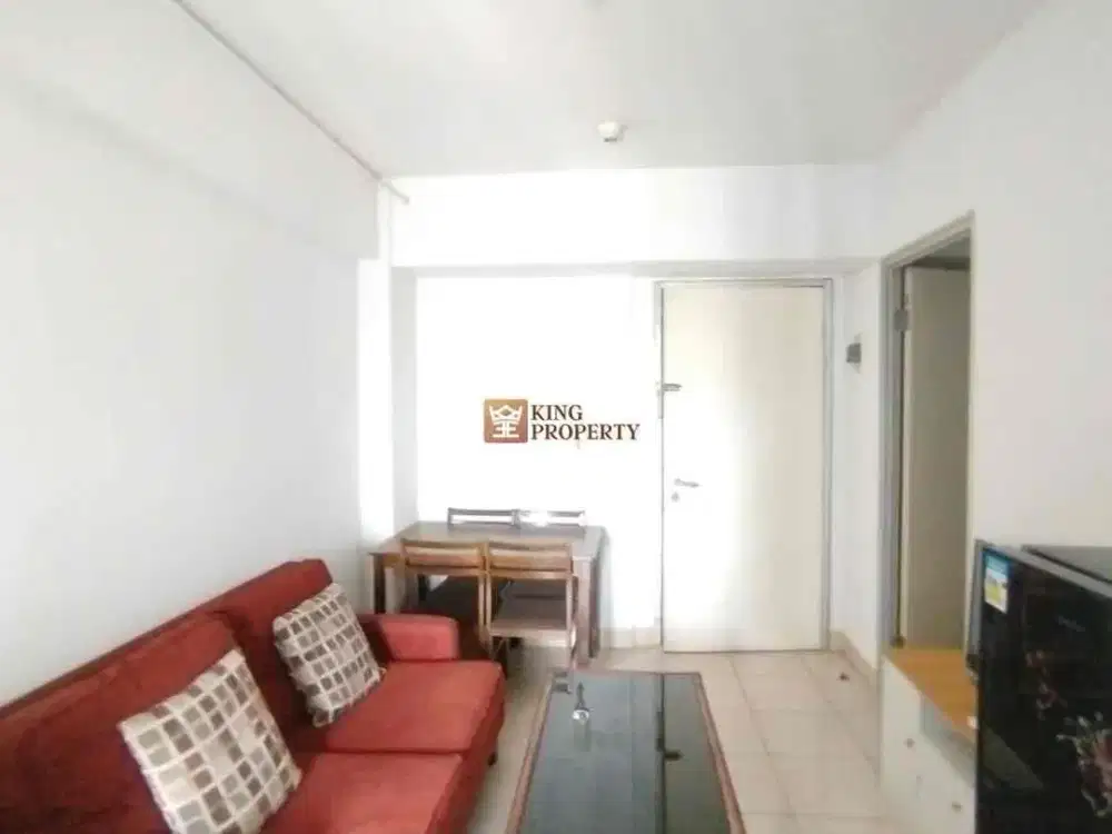 Hunian Nyaman! 2Br 35M² Furnish Siap Huni View Kota Jakarta Green Bay Pluit Greenbay
