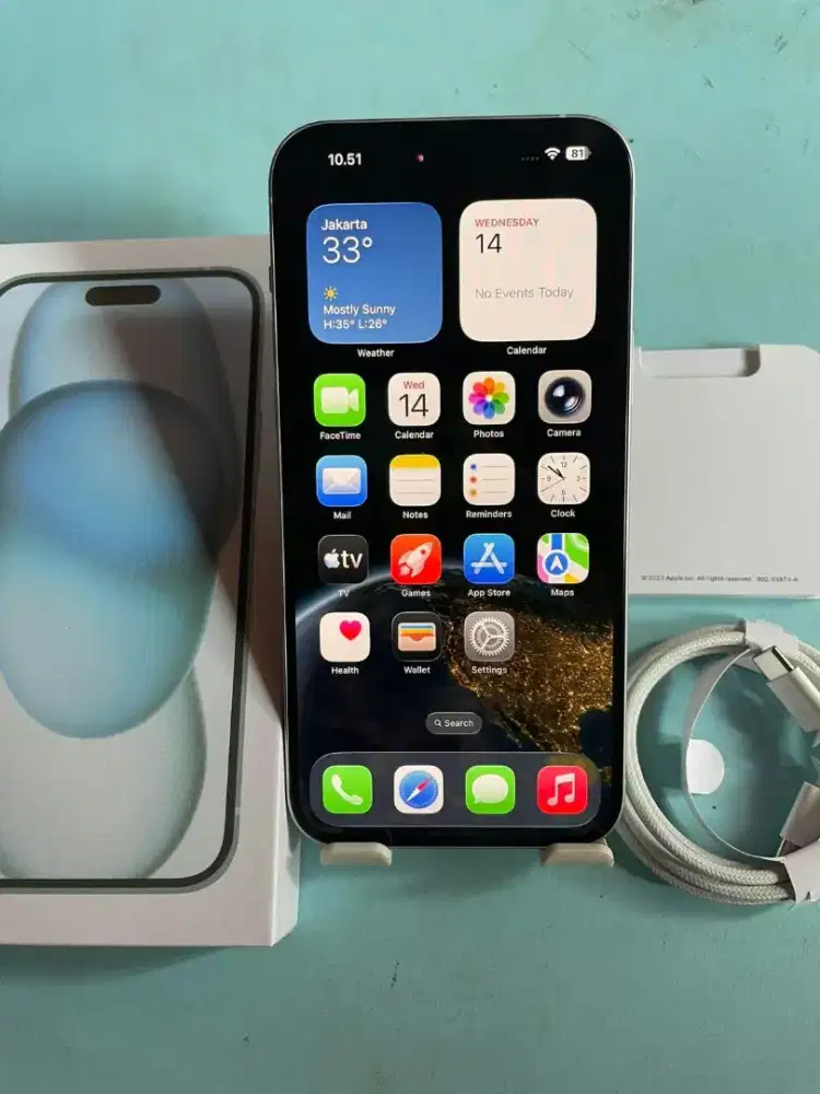 IPHONE 15 PLUS 128GB