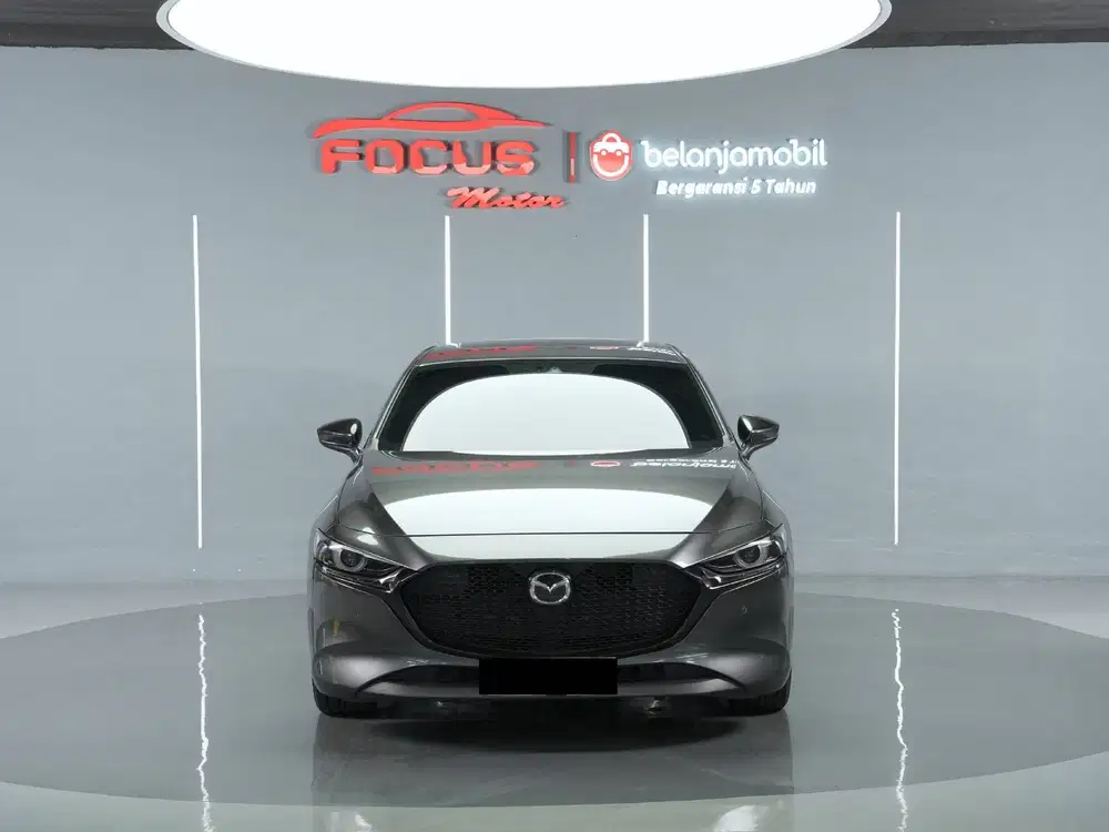 Mazda 3 Mazda3 Hatchback HB 2.0 Skyactive Low KM Record Garansi