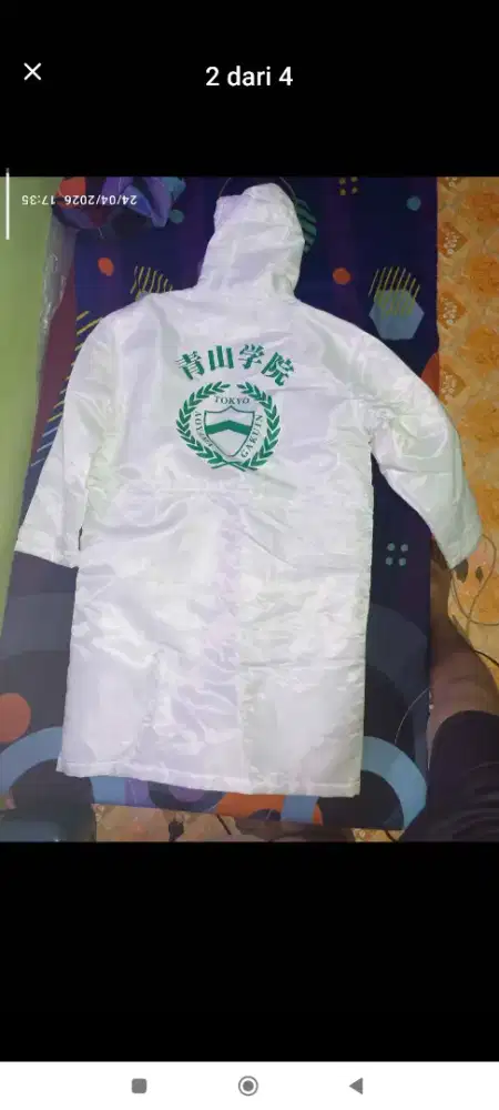 Dikasih Ama bos jepang jual aja bosku