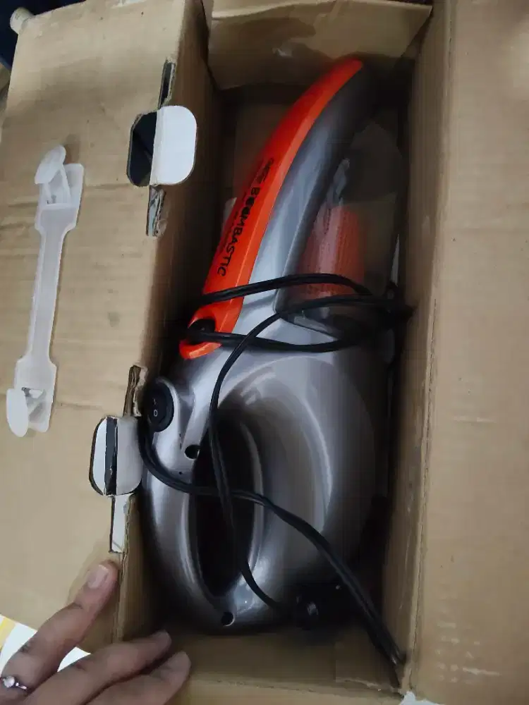 Vacuum Cleaner Mobil