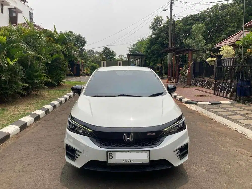 Honda City 2023 Bensin
