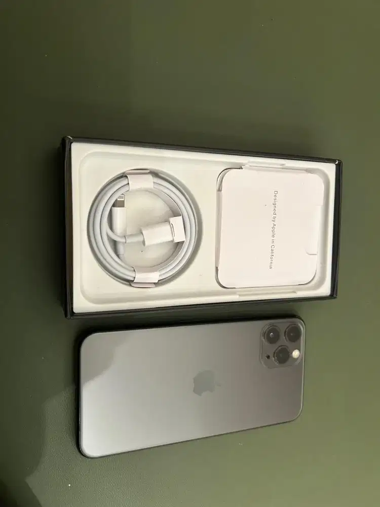 iphone 11 pro 256gb sepecial murmer