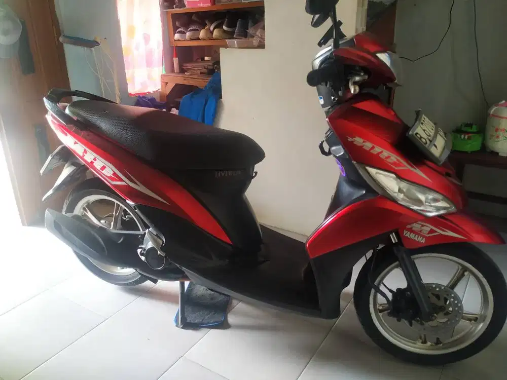 Yamaha Mio j 2013