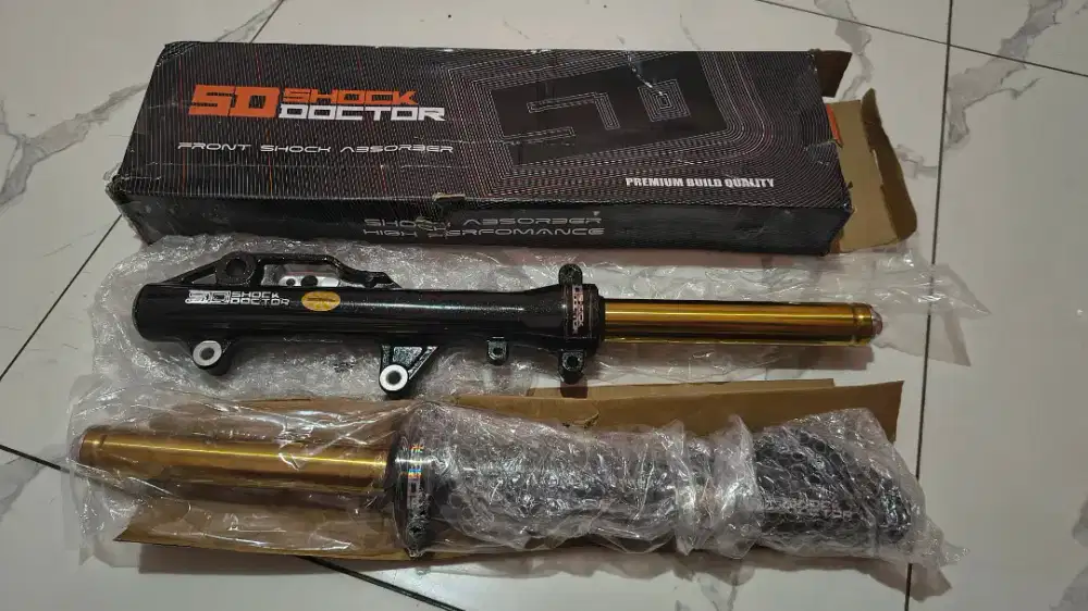 Shock depan PCX