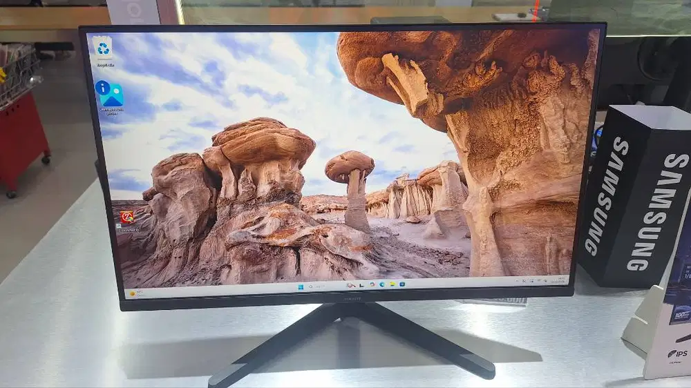 Monitor Led Samsung 27 inc Odyssey G5 QHD