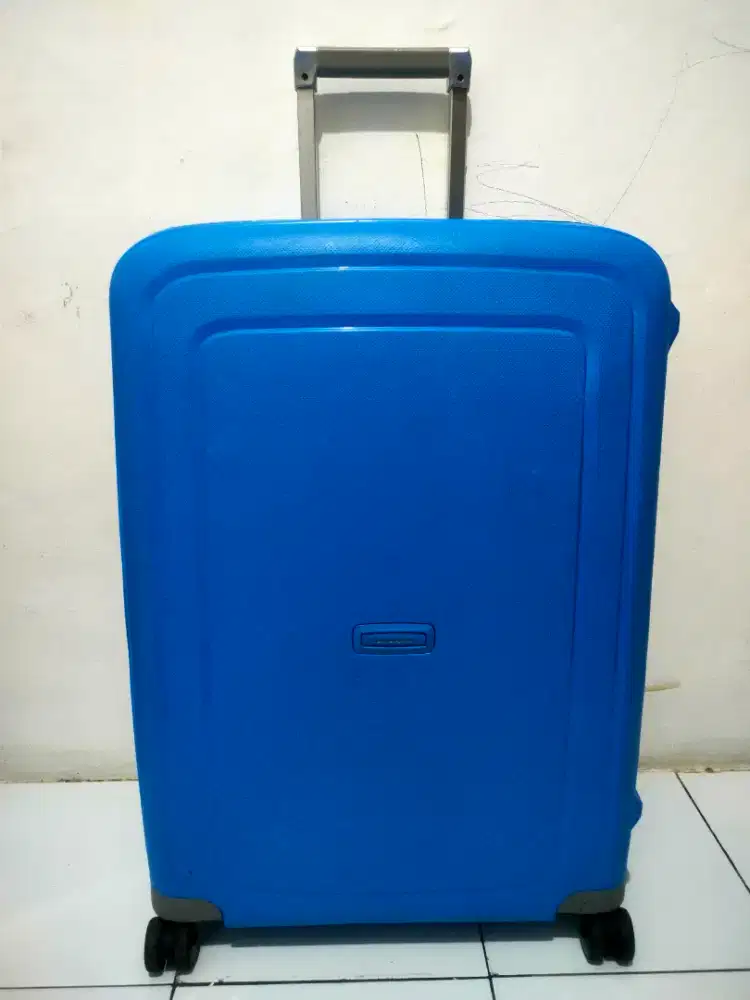 Samsonite sCure Spinner 25 inchi