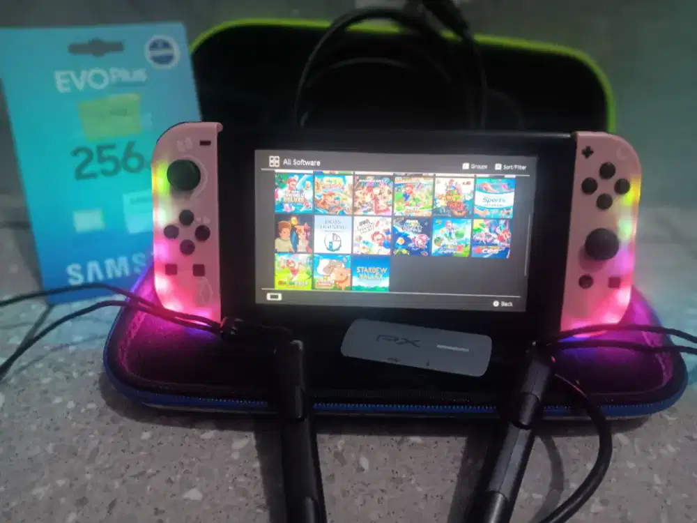 Nitendo Swicth Portable Fullgame