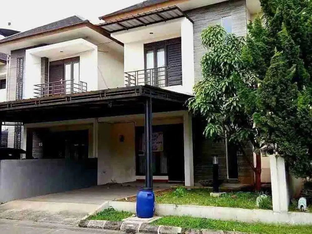 Rumah Dijual Grand Sharon 2lt Kota Bandung